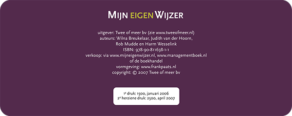 Mijn eigen Wijzer