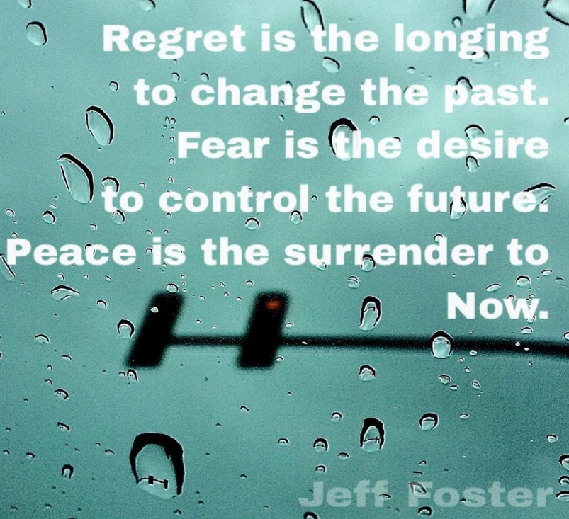 Jeff Foster – Life Without A Centre